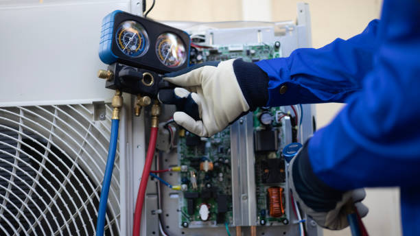 Best HVAC installation services  in Waterloo, NE